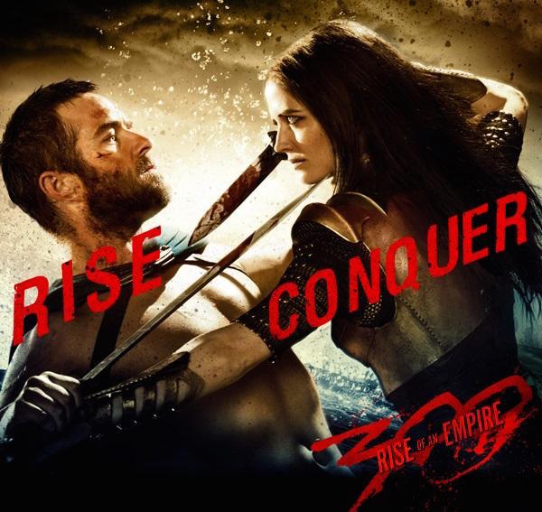 Promo image from 300: Rise of an Empire