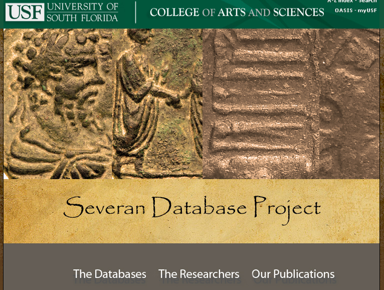 Several Database Project, University of South Florida