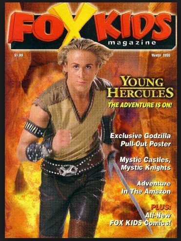 Gosling - Young Hercules