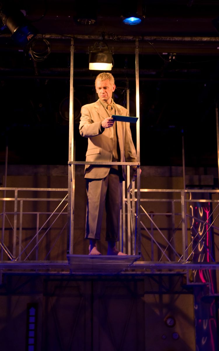 Eurydice, by Sarah Ruhl