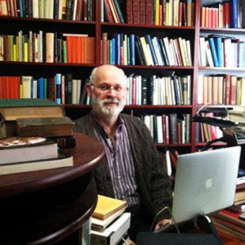 "Joe Farrell," Ann de Forest, unpublished