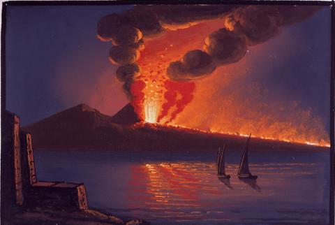 Sketchbook: Souvenir of Naples