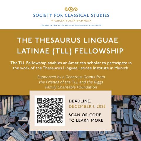 QR Code for TLL Award Page